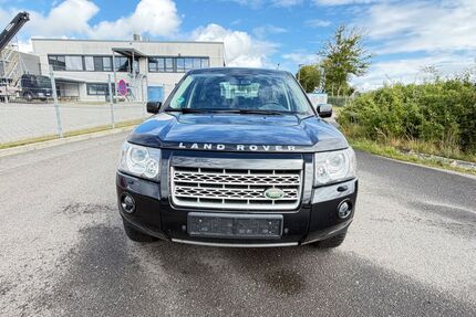 Land Rover Freelander Gebrauchtwagen