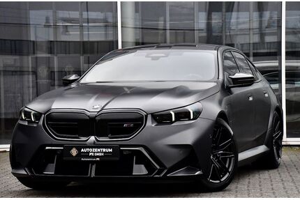 BMW M5 Gebrauchtwagen