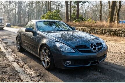 Mercedes-Benz SLK 200 Gebrauchtwagen
