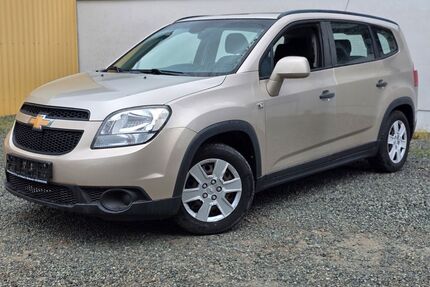 Chevrolet Orlando Gebrauchtwagen