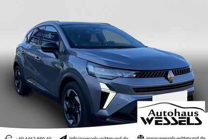 Renault Captur Gebrauchtwagen