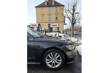 Audi A6 Gebrauchtwagen