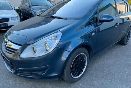 Opel Corsa Gebrauchtwagen
