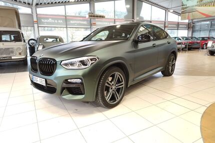 BMW X4 Gebrauchtwagen