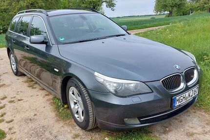 BMW 525 Gebrauchtwagen