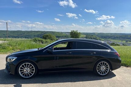 Mercedes-Benz CLA 220 Shooting Brake Gebrauchtwagen