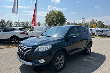 Toyota RAV 4 Gebrauchtwagen