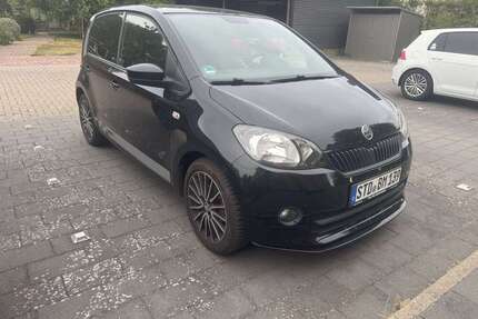 Skoda Citigo Gebrauchtwagen