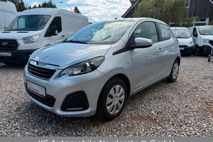 Peugeot 108 Gebrauchtwagen