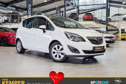 Opel Meriva Gebrauchtwagen