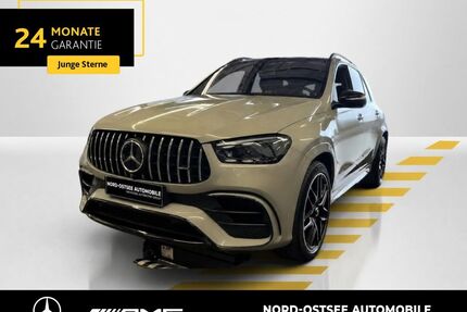 Mercedes-Benz GLE 63 AMG Gebrauchtwagen