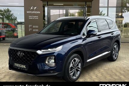 Hyundai SANTA FE Gebrauchtwagen