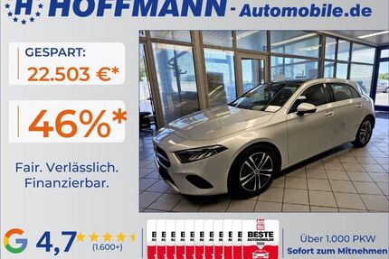 Mercedes-Benz A 200 Gebrauchtwagen