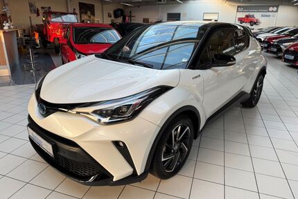 Toyota C-HR Gebrauchtwagen