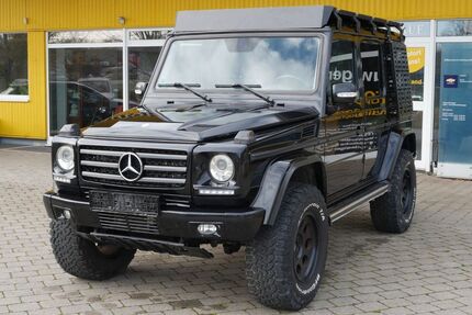 Mercedes-Benz G 350 Gebrauchtwagen