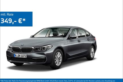 BMW 640 Gran Turismo Gebrauchtwagen