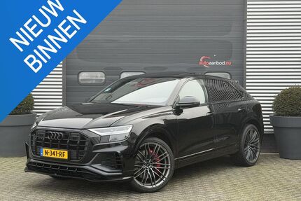 Audi Q8 Gebrauchtwagen