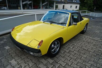 Porsche 914 Gebrauchtwagen