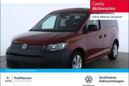 VW Caddy Gebrauchtwagen
