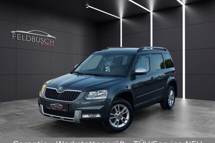 Skoda Yeti Gebrauchtwagen