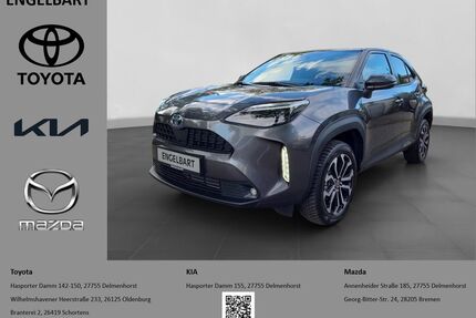 Toyota Yaris Cross Gebrauchtwagen