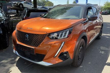 Peugeot 2008 Gebrauchtwagen