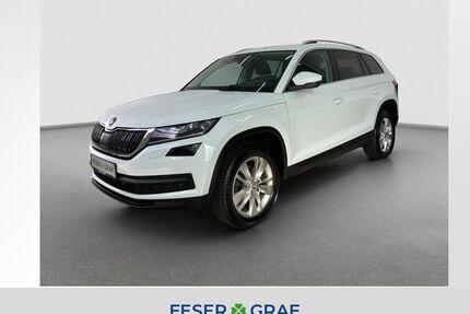 Skoda Kodiaq Gebrauchtwagen
