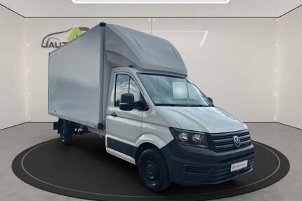 VW Crafter Gebrauchtwagen