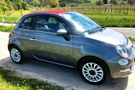 Fiat 500C Gebrauchtwagen