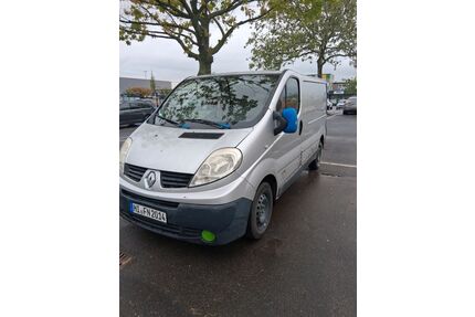 Renault Trafic Gebrauchtwagen