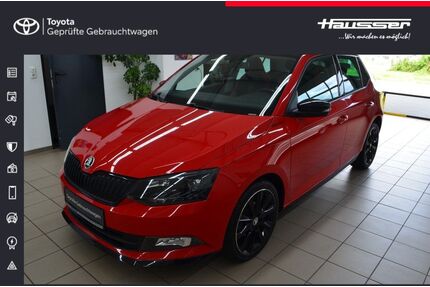 Skoda Fabia Gebrauchtwagen