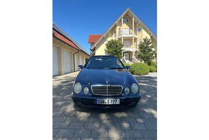 Mercedes-Benz CLK 200 Gebrauchtwagen