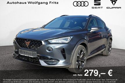 Cupra Formentor Gebrauchtwagen