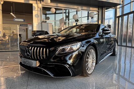 Mercedes-Benz S 450 Gebrauchtwagen