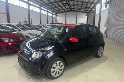 Citroen C1 Gebrauchtwagen