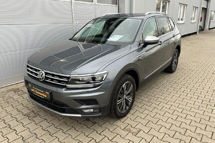 VW Tiguan Allspace Gebrauchtwagen