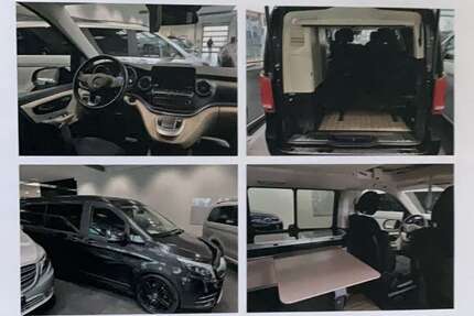 Mercedes-Benz Marco Polo Gebrauchtwagen