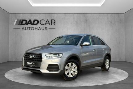 Audi Q3 Gebrauchtwagen