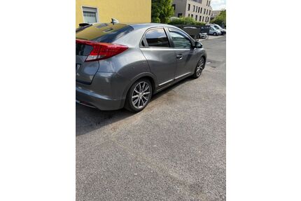 Honda Civic Gebrauchtwagen