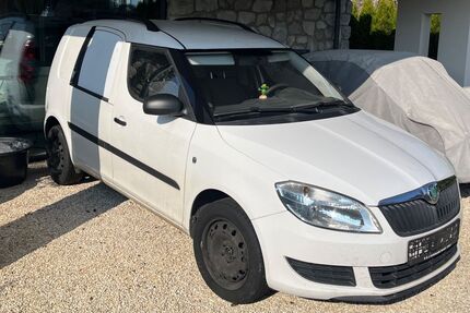 Skoda Praktik Gebrauchtwagen