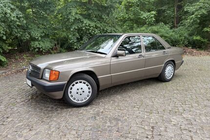Mercedes-Benz 190 Gebrauchtwagen