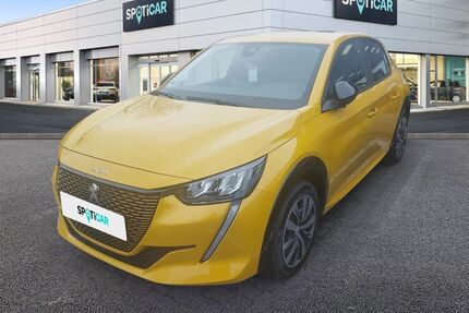 Peugeot e-208 Gebrauchtwagen