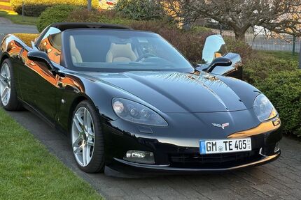 Corvette C6 Gebrauchtwagen