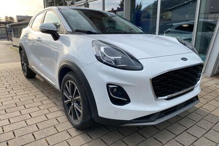 Ford Puma Gebrauchtwagen