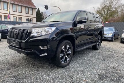 Toyota Land Cruiser Gebrauchtwagen