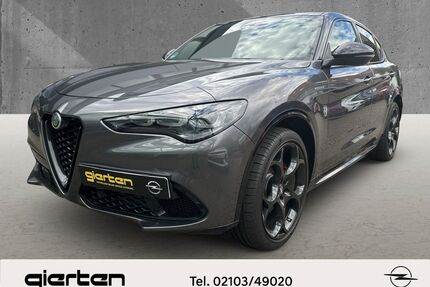 Alfa Romeo Stelvio Gebrauchtwagen