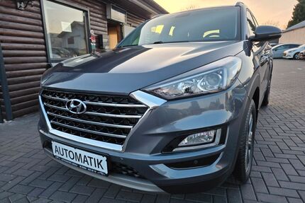 Hyundai TUCSON Gebrauchtwagen