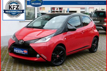 Toyota Aygo (X) Gebrauchtwagen