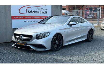 Mercedes-Benz S 63 AMG Gebrauchtwagen