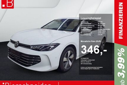 VW Passat Variant Gebrauchtwagen